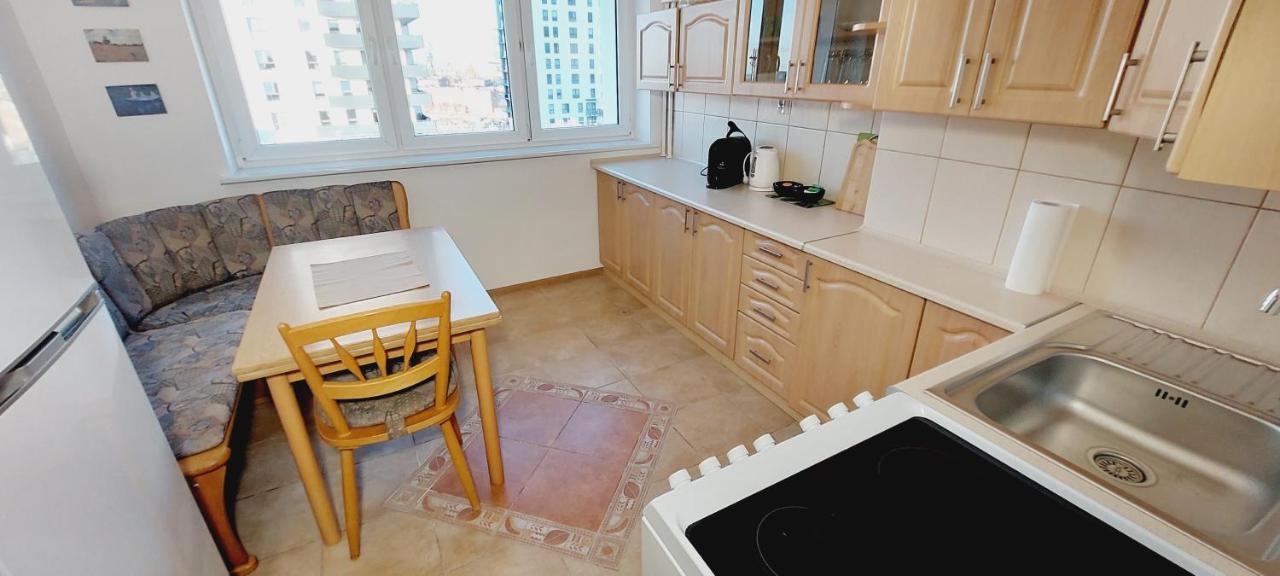 Central Apartments View Gdansk Ngoại thất bức ảnh