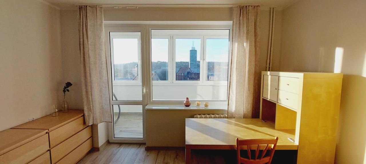 Central Apartments View Gdansk Ngoại thất bức ảnh