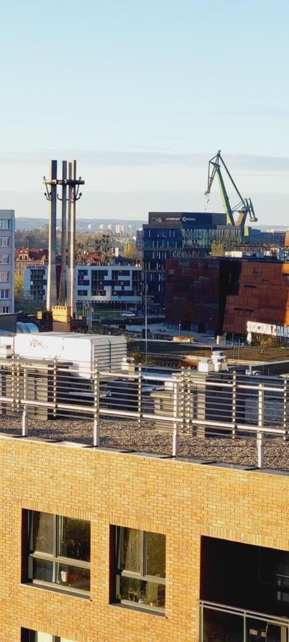 Central Apartments View Gdansk Ngoại thất bức ảnh
