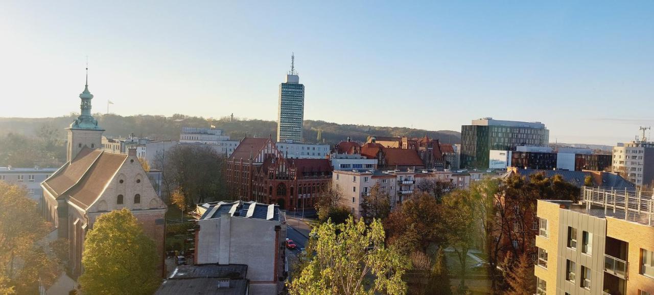 Central Apartments View Gdansk Ngoại thất bức ảnh