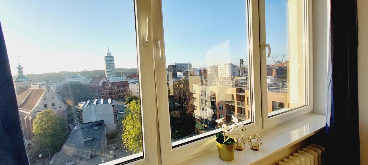 Central Apartments View Gdansk Ngoại thất bức ảnh